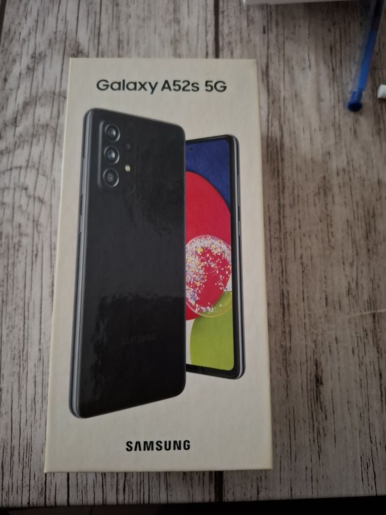 Samsung Galaxy A52 S 5G