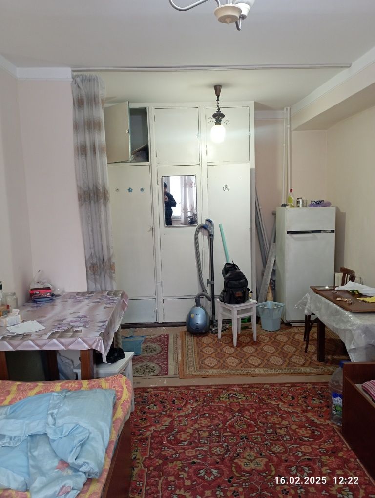 Продается 1 ком квартира