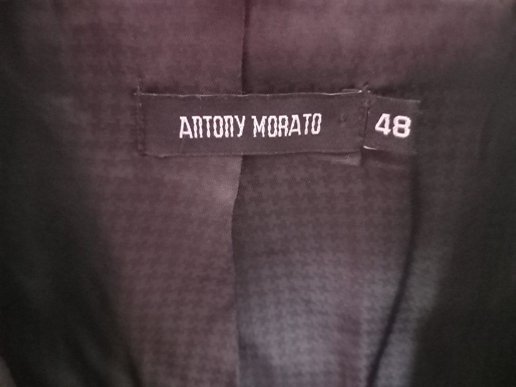 Sacou Anthony Morato