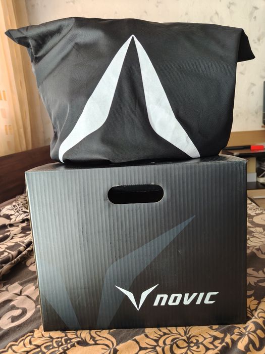 Каска за мотор Novic Rever