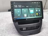 Navigatie Android Peugeot 107/Citroen C1 2005-2014