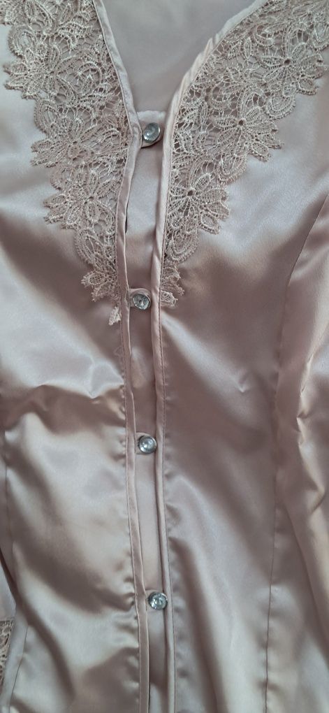 Pijamale dama satin