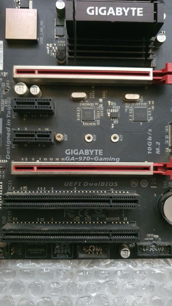 Gigabyte GA-970-Gaming