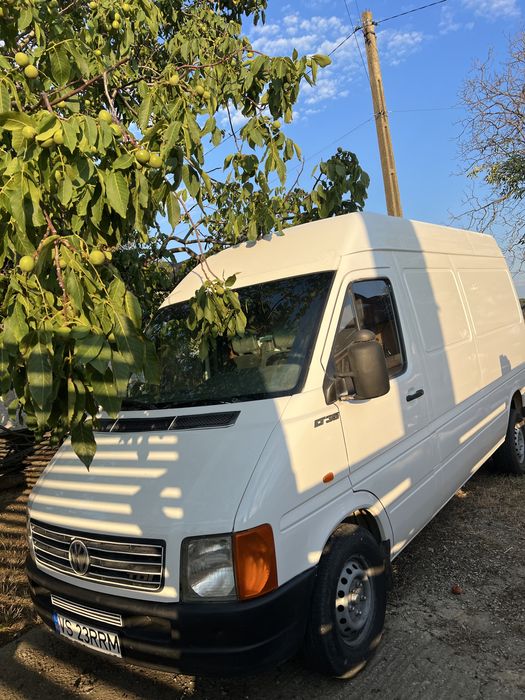 Ww lt 35 2002 1.9TDI ANJ