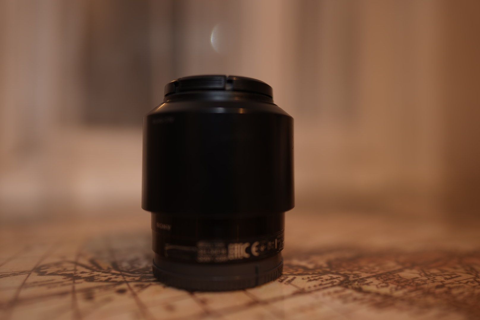 Sony sel 50f18 E-mount