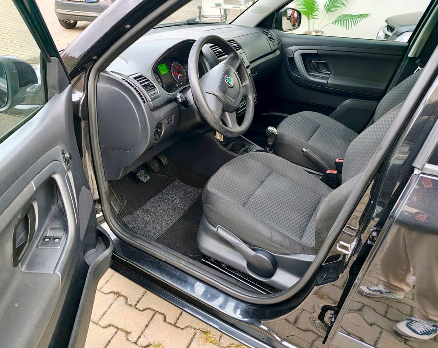 Skoda Fabia 1.2 Tdi an 2011, Euro 5, Olanda/rate/Garantie