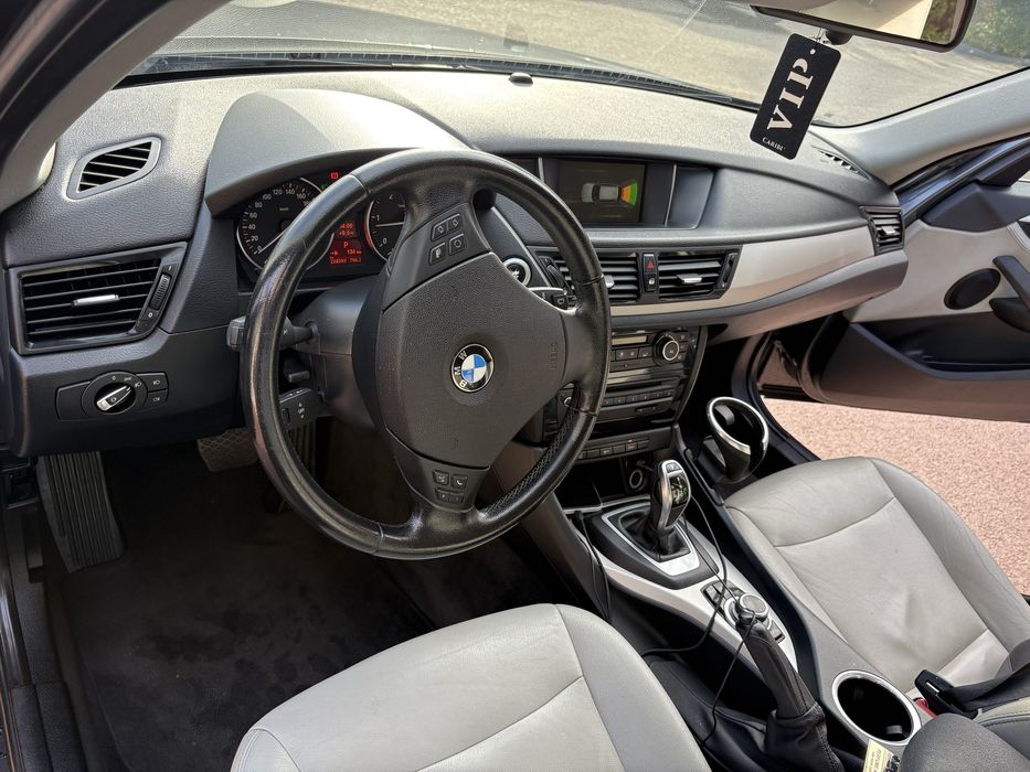 Vand BMW X1 2.0 dxdrive Joystik