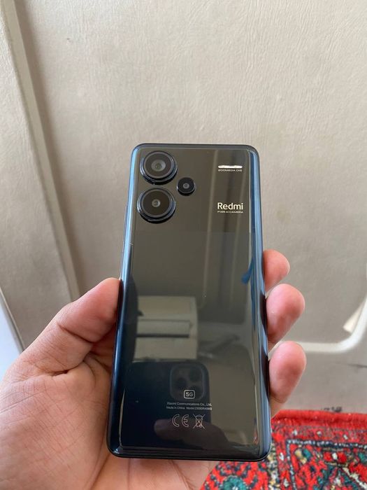 Redmi not 13 pro plus garantiyasi bilan