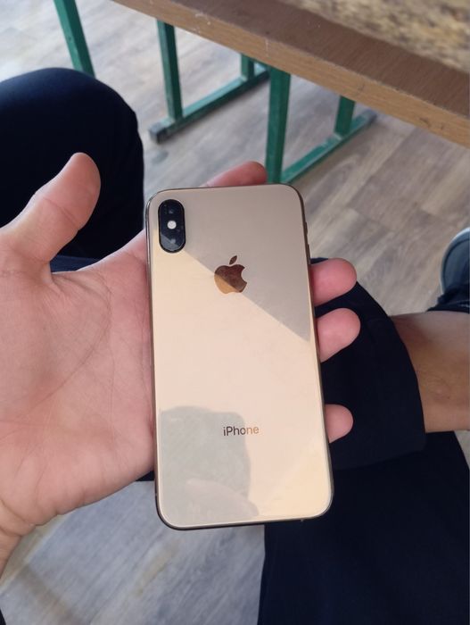Iphone xs 64 gb