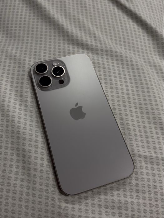 Iphone 16 pro max 256gb