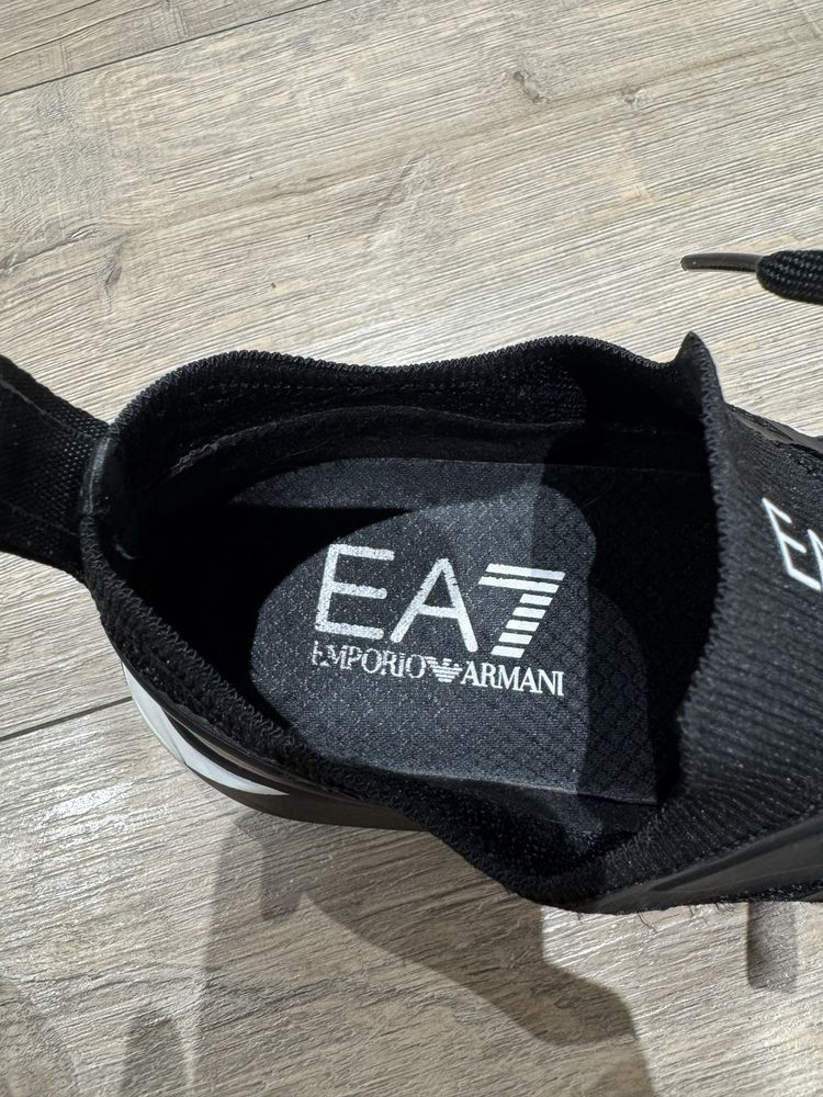 emporio armani trainers/ маратонки
