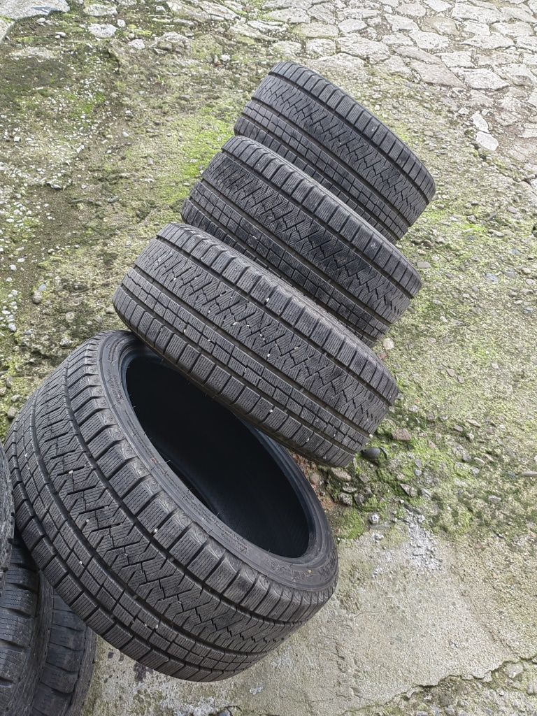 Чисто нови зимни гуми 19 цола