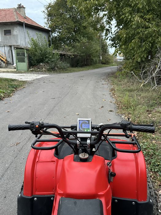 ATV SHINERAY XY 350 кубика