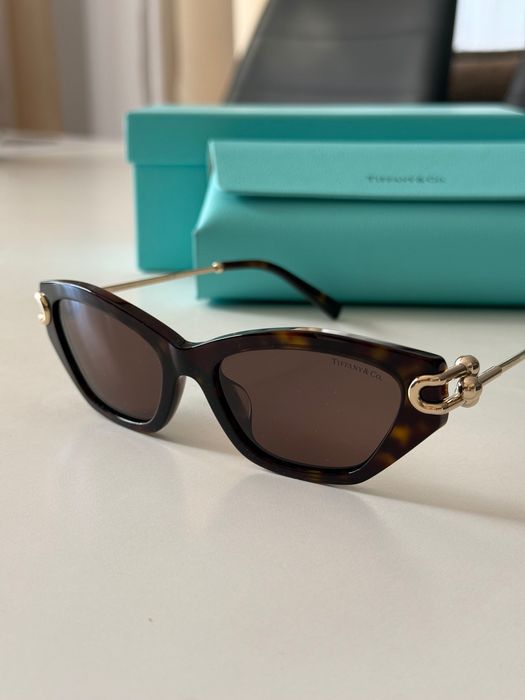 Слънчеви очила TIFFANY & CO.
