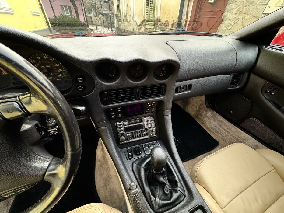Mitsubishi 3000GT VR-4 3.0 V6 Twin Turbo 1994