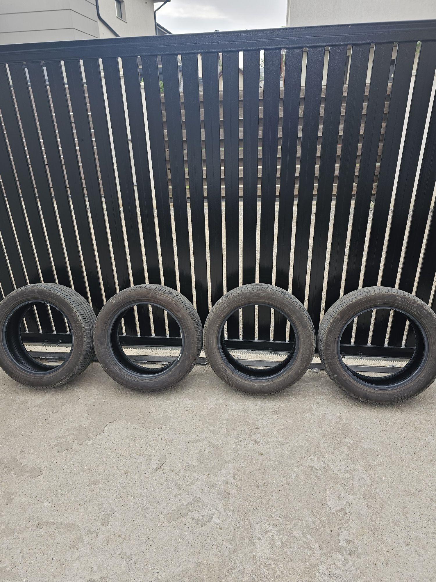 Vand Anvelope Pirelli Cinturato P 7 VARA  205/55/17  2000 km