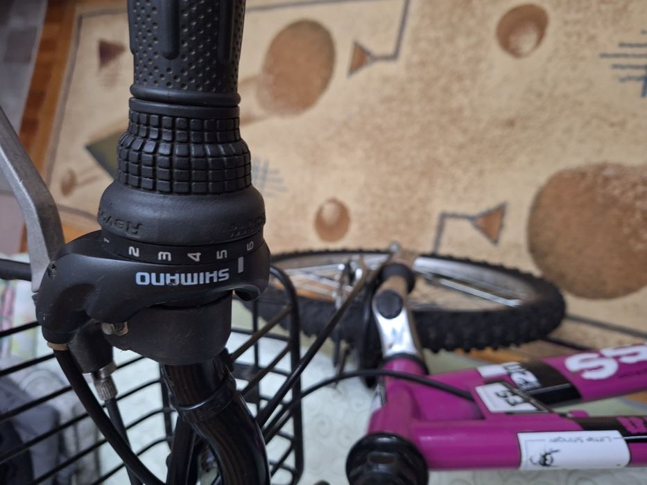 Bicicleta Cross Scorpion 20