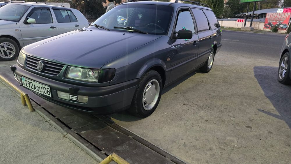 Продам Фольсваген Пассат б4 в хорошем состояний.