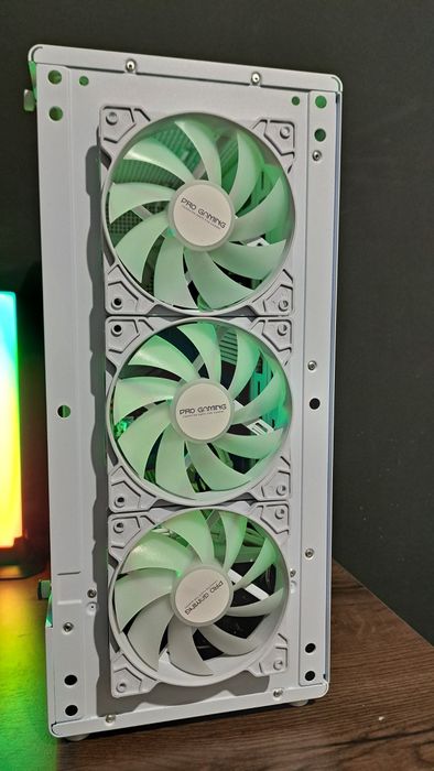 Ventilatoare pc 120 mm rgb