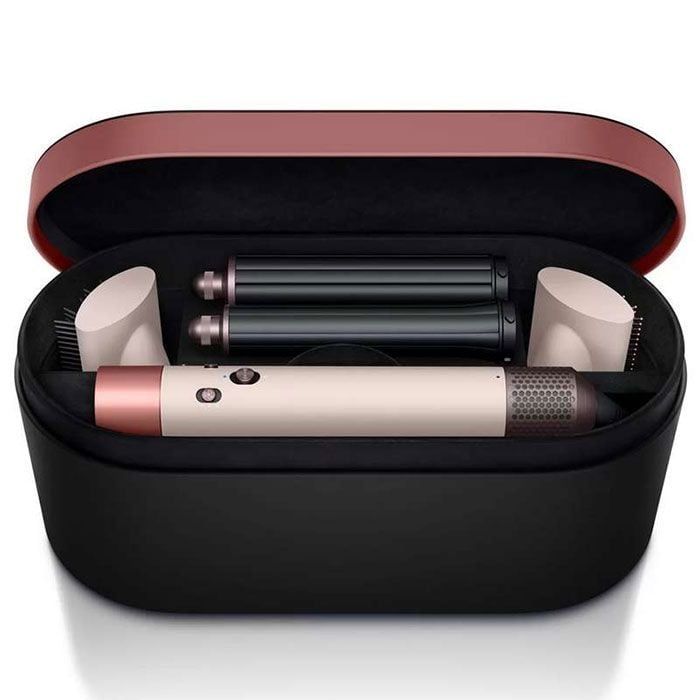 Dyson Airwrap Rose Gold маша