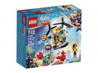 Lego 41234 Super Hero Girls - Хеликоптера на Bumblebee