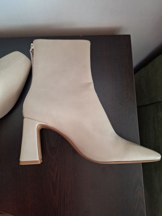 боти от еко кожа mango