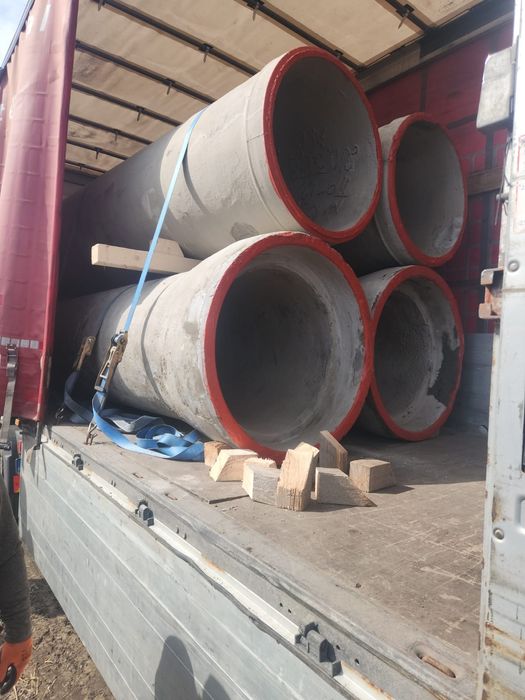 Vând Tuburi din Beton Armat DN 600