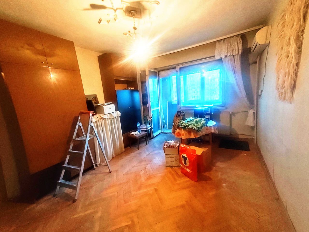 Продава се Едностаен апартамент в Враца, Дъбника - 40 кв.м за 1084 €/кв.м - Снимка #2