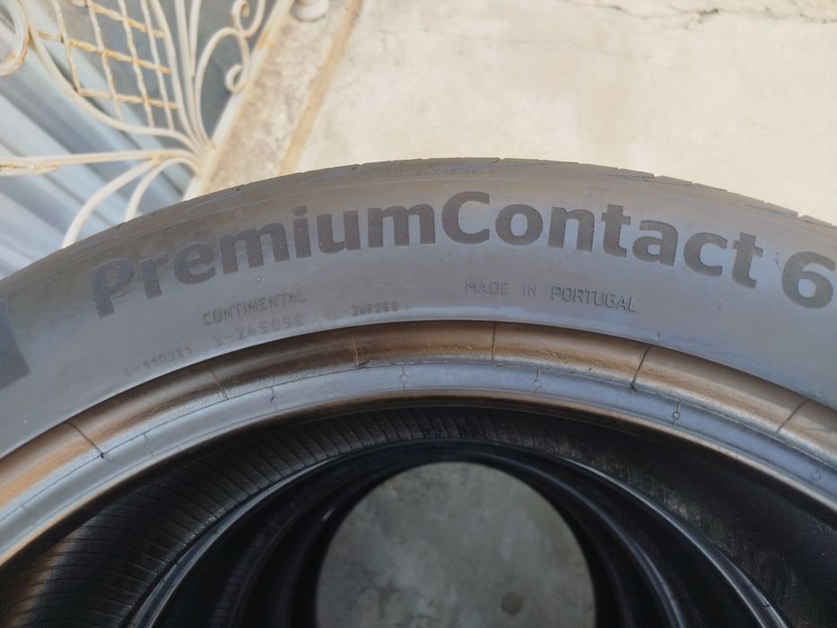 235 45 R18 Shina Kontenintal