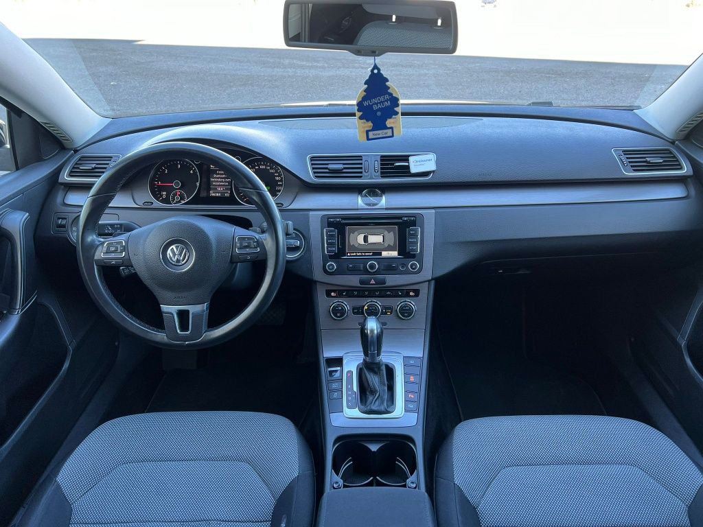 Passat b7 2.0tdi 140cp DSG 2013