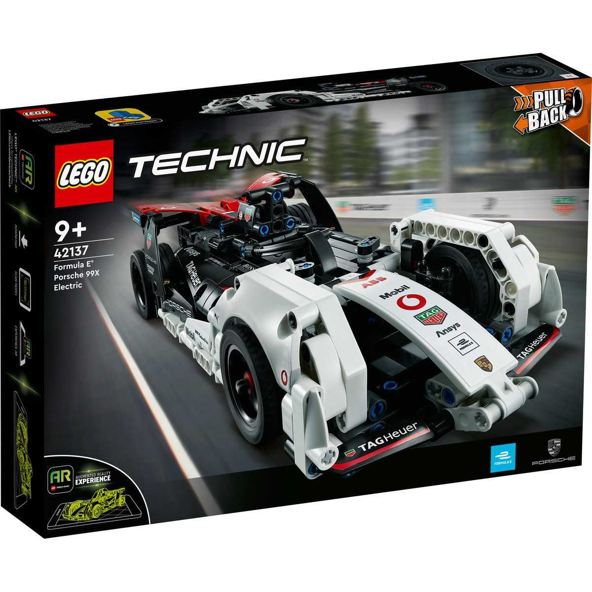 LEGO Technic 42137 - nou, sigilat