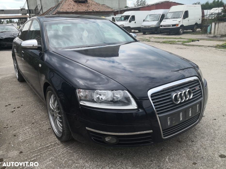 dezmembrez audi a6 c6 2.0 tdi 103kw 140 cp BLB BRE manual BNA