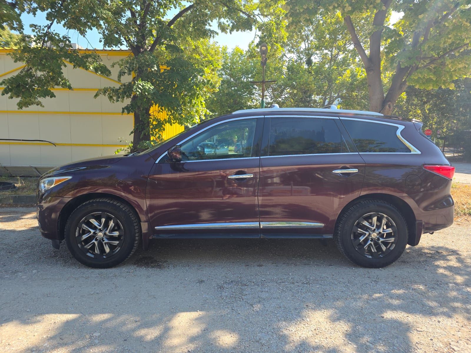Infinity JX35/QX60 3,5 AWD