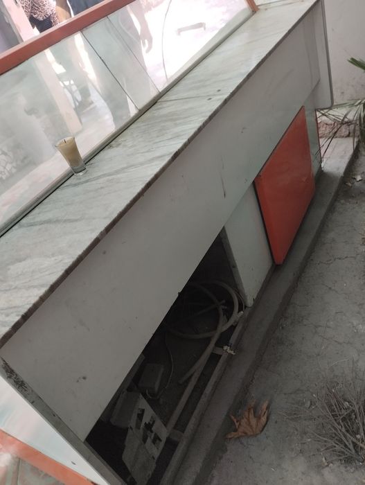 xoladelnik kafolati bilan