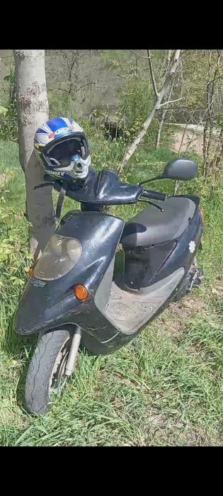 Vând scuter malaguti f10
