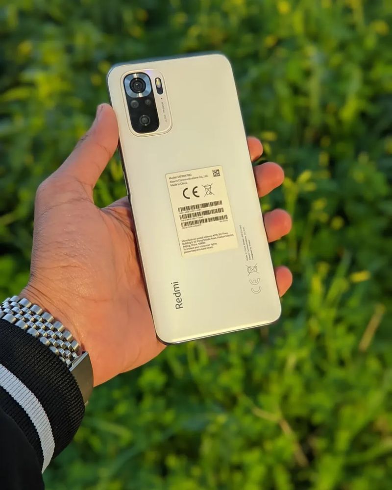 Redmi Note 10S srochni sotiladi