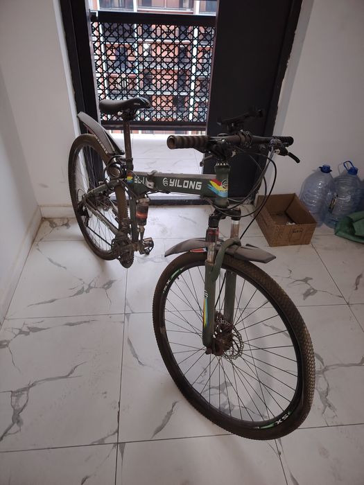 Velosped sotiladi holati o'rtacha