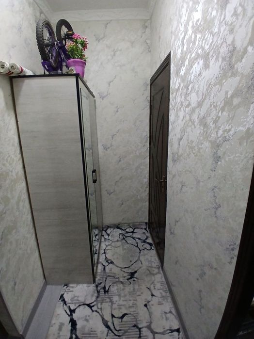 Продажа квартира Яшнабад Асалабад АДЖУ университет однакомнатний