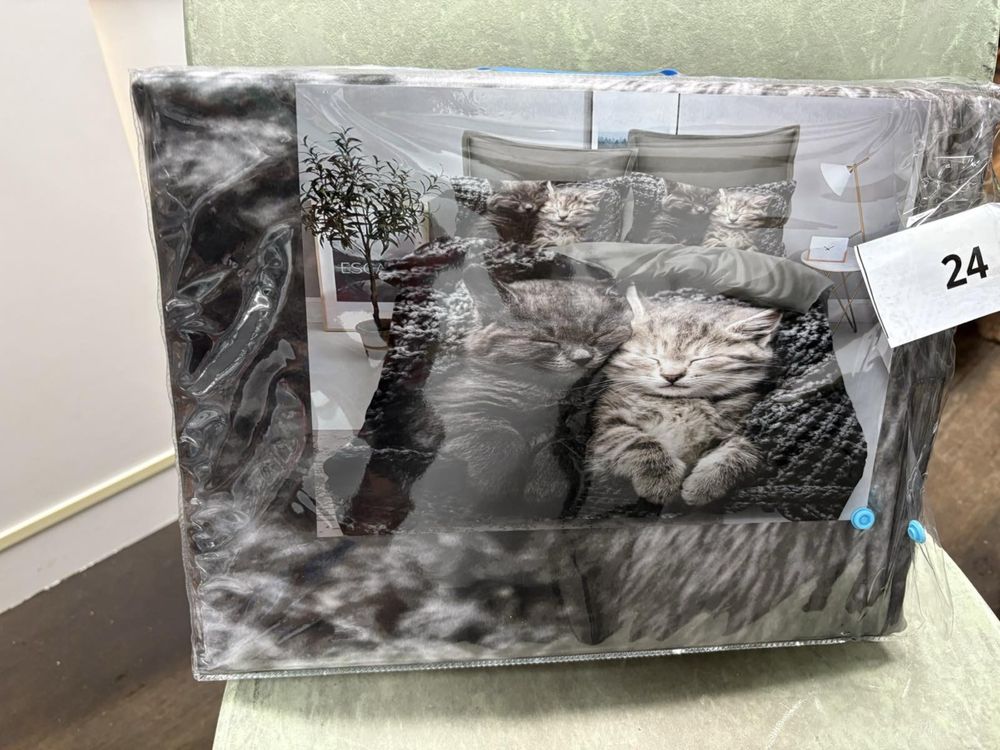 Спален комплект памук