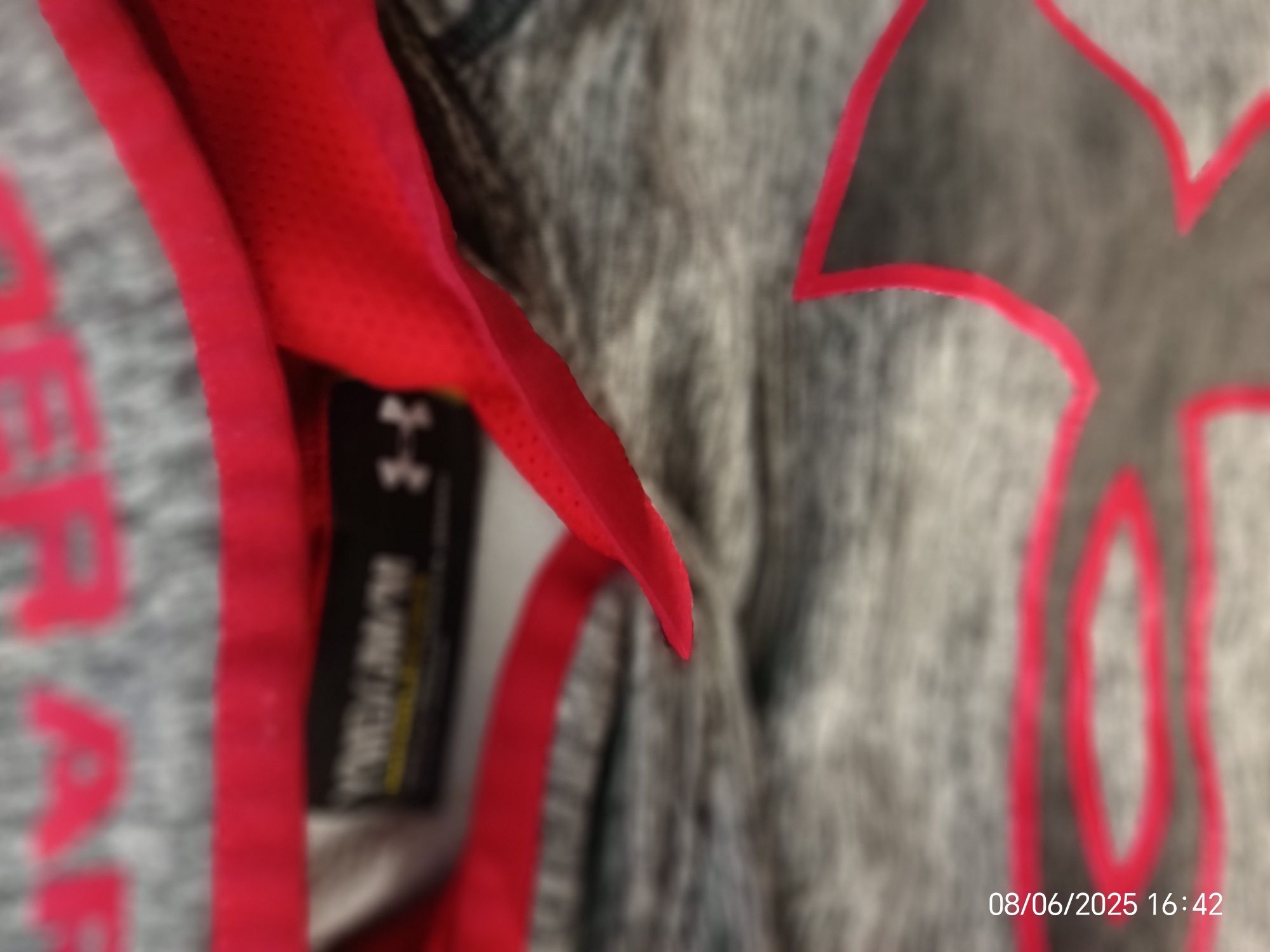 Блуза на under armour