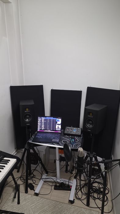 НОВЫЕ АКУСТИЧЕСКИЕ ПАНЕЛИ. Изготовление акустических панелей и ловушек