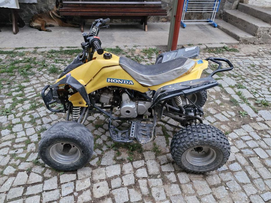 Atv copii 125 cc