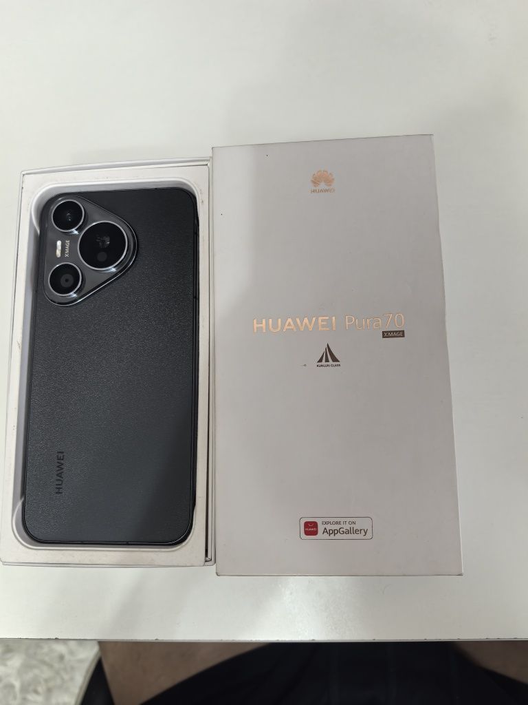 Huawei pura 70 12/256 global ideal