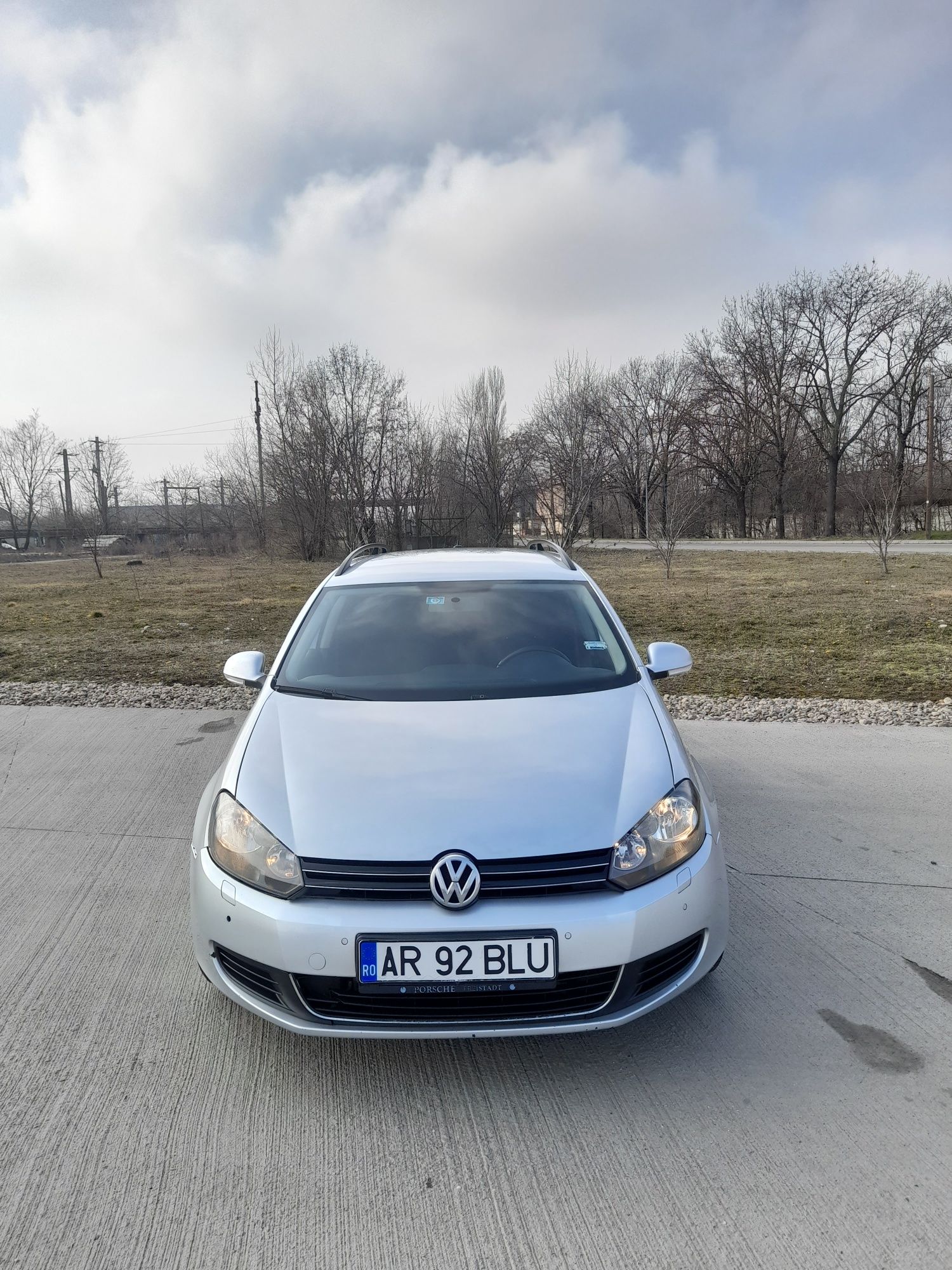 Vând Golf 6 DSG combi
