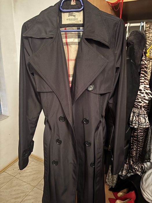 Palton de femei lung