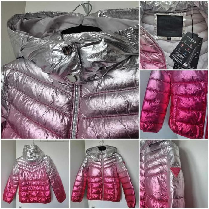 GUESS Оригинално детско яке 14г.