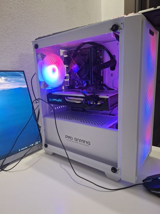 Calculator gaming  cu i7 si video dedicat  4 gb , 16 g ram