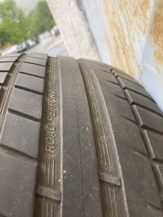Set 2 cauciucuri 195.55.16. Vara. 195 55 16 anvelope 5mm