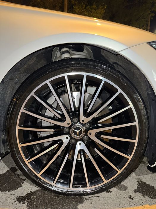 Roti 21" im 2 latimi S class Om ( originale )