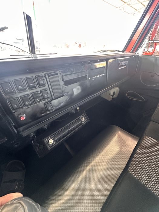 Kamaz samasval 5511 sotladi